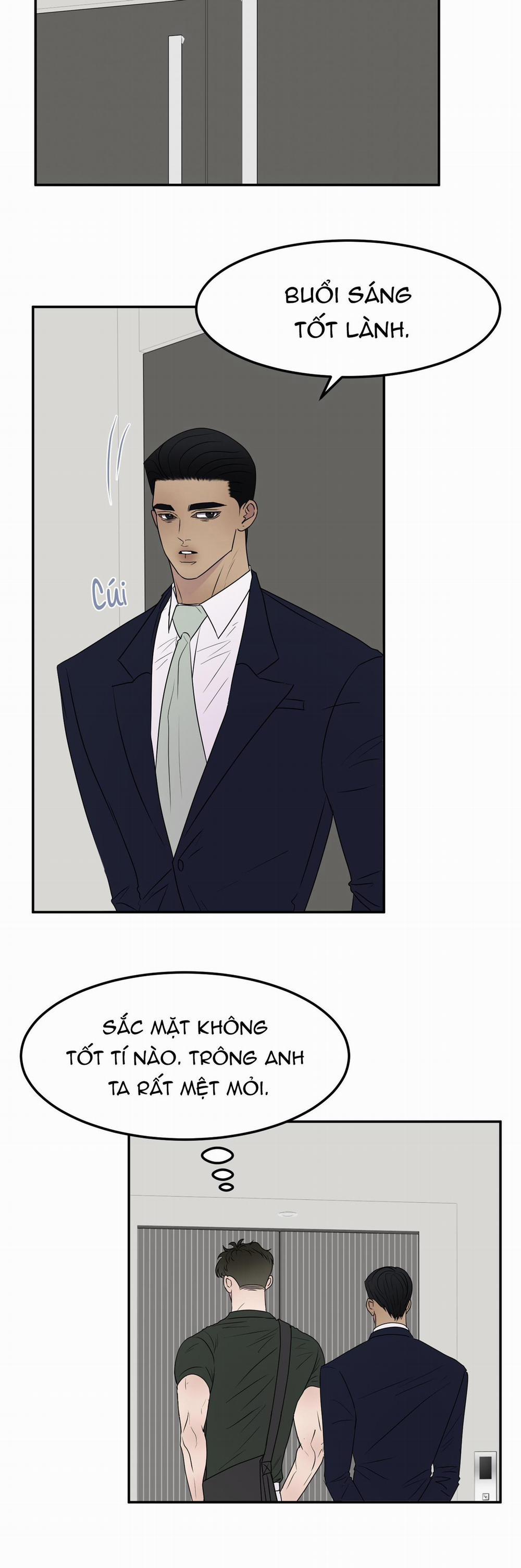 Kick Your Heart 16 trang 20