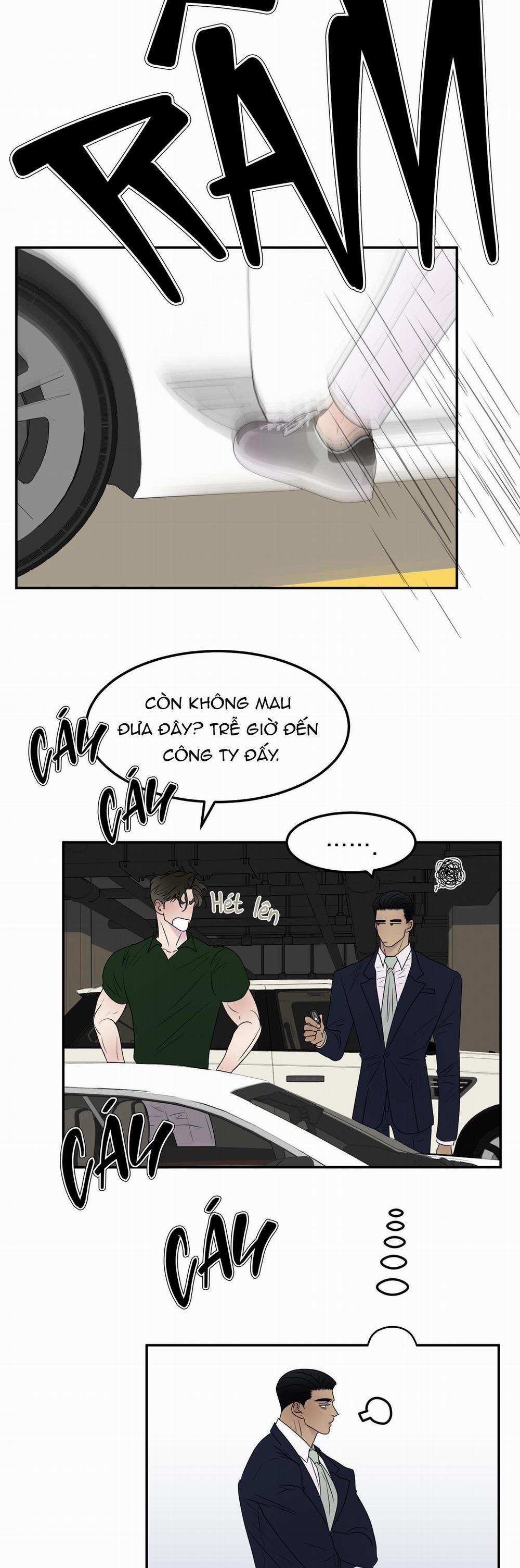 Kick Your Heart 16 trang 23