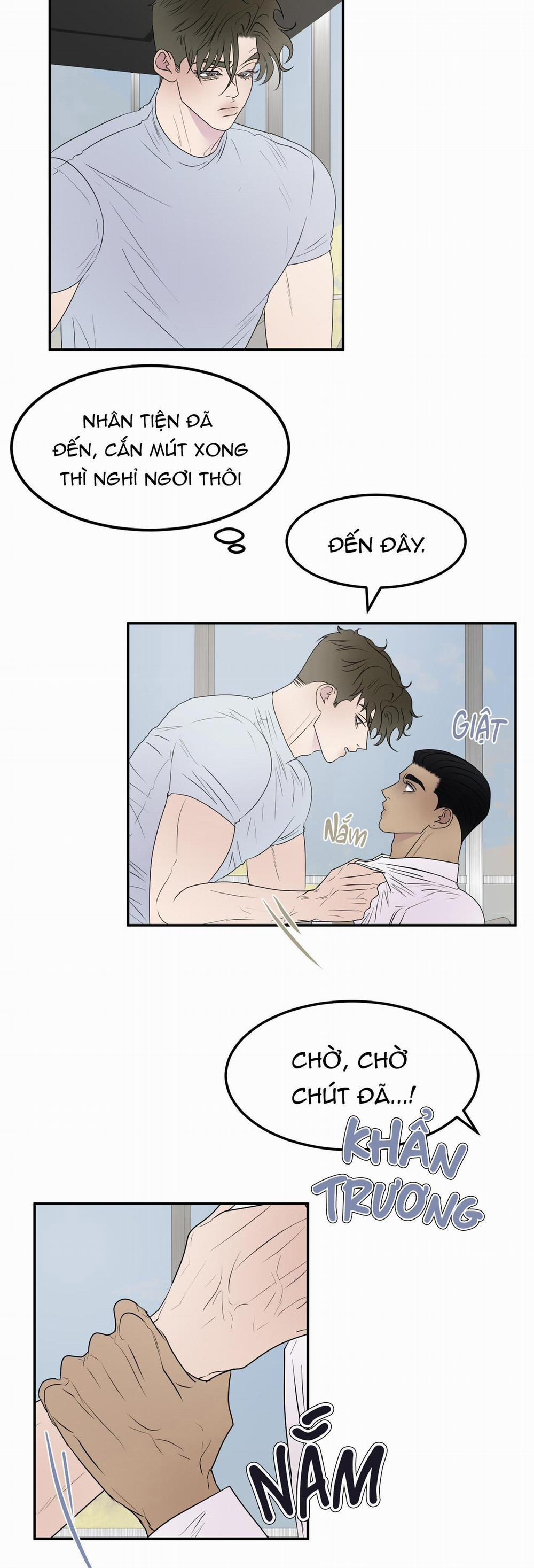 Kick Your Heart 16 trang 4