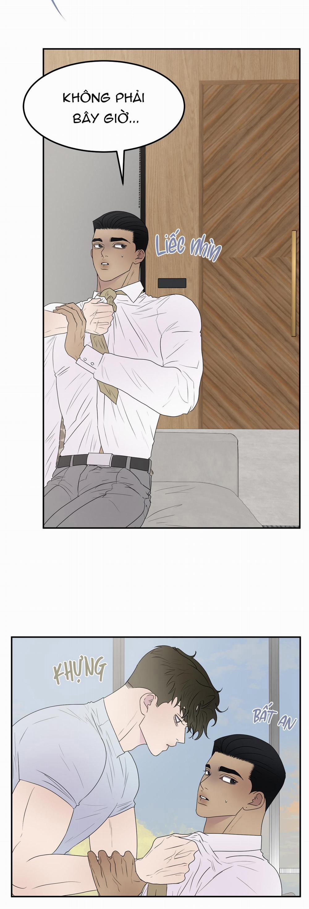 Kick Your Heart 16 trang 5