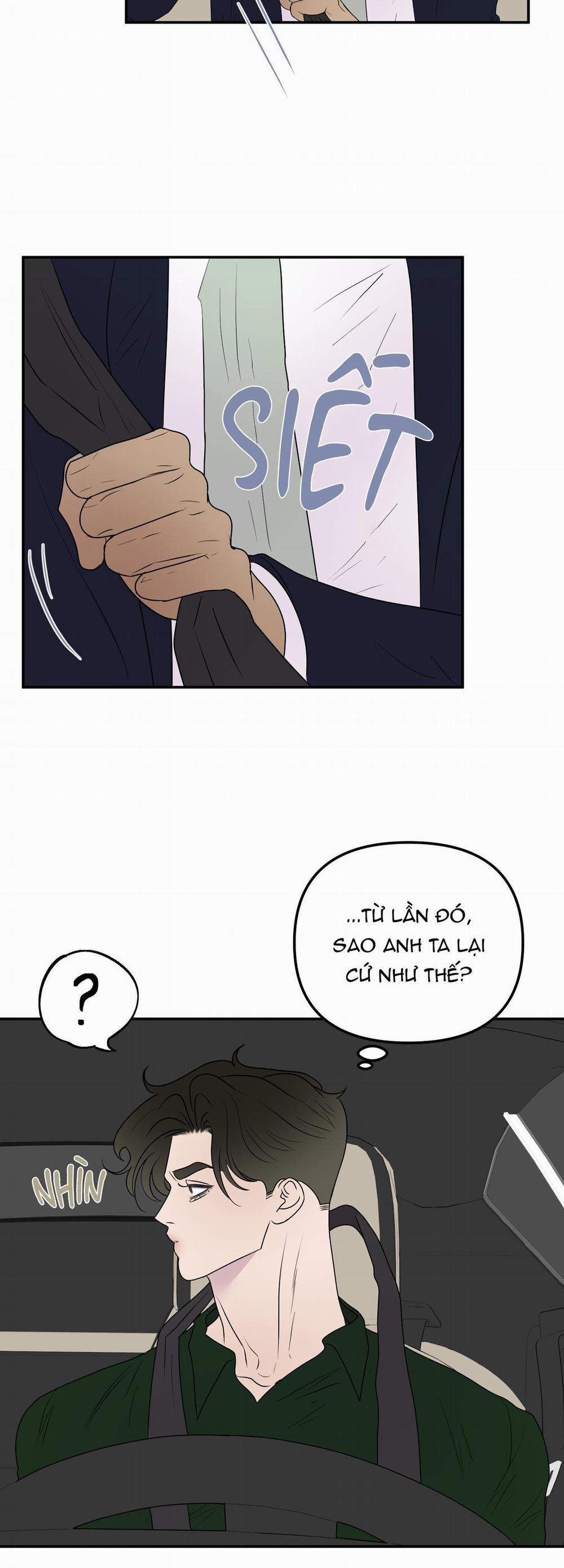 Kick Your Heart 17 trang 1