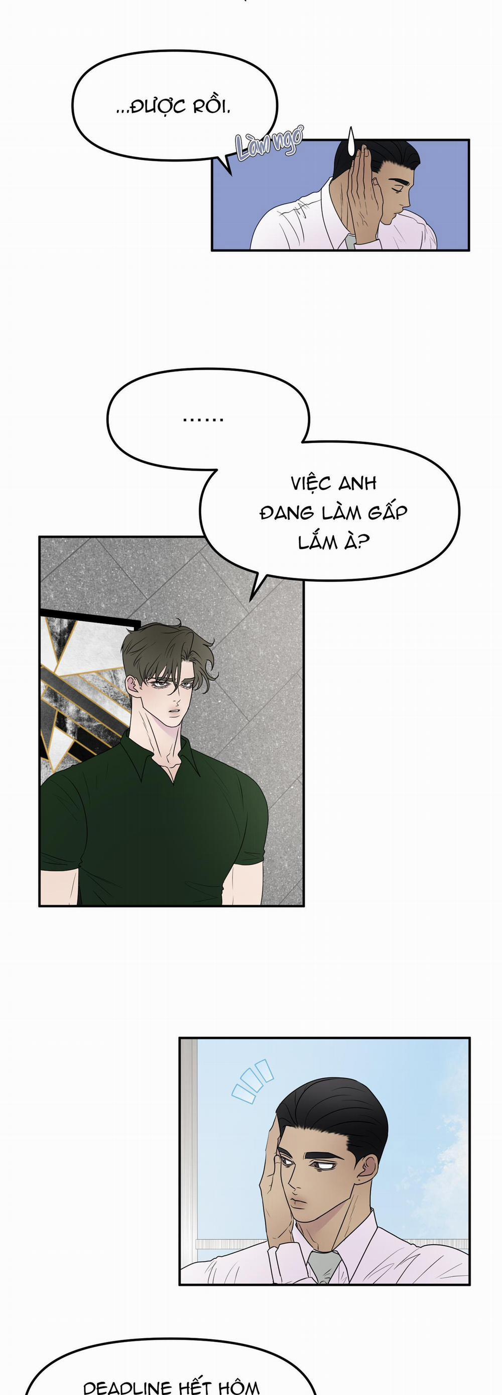 Kick Your Heart 17 trang 10