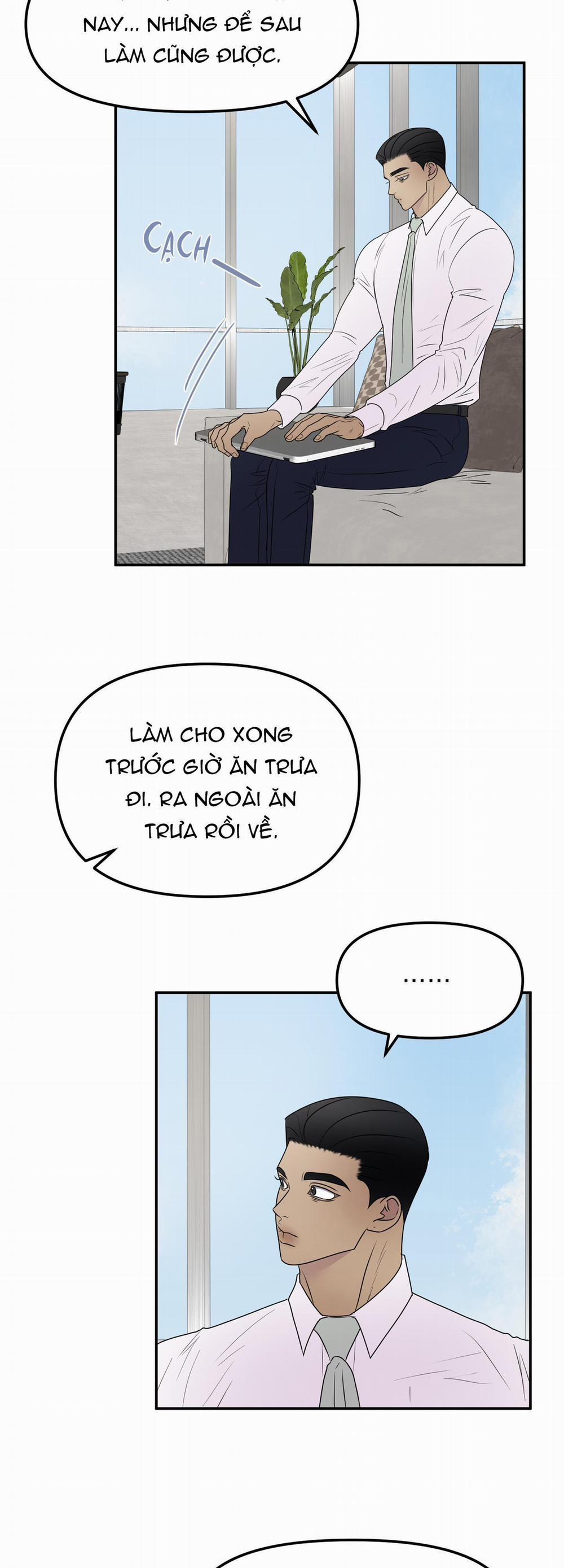 Kick Your Heart 17 trang 11