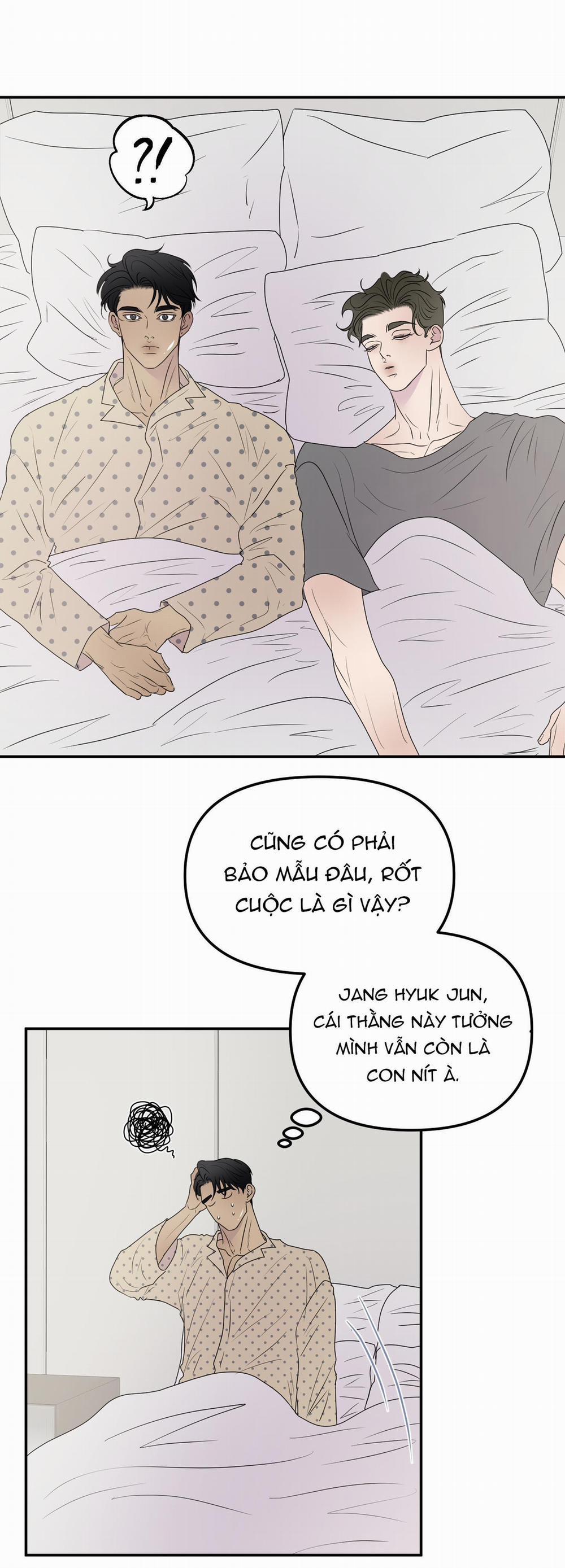 Kick Your Heart 17 trang 13