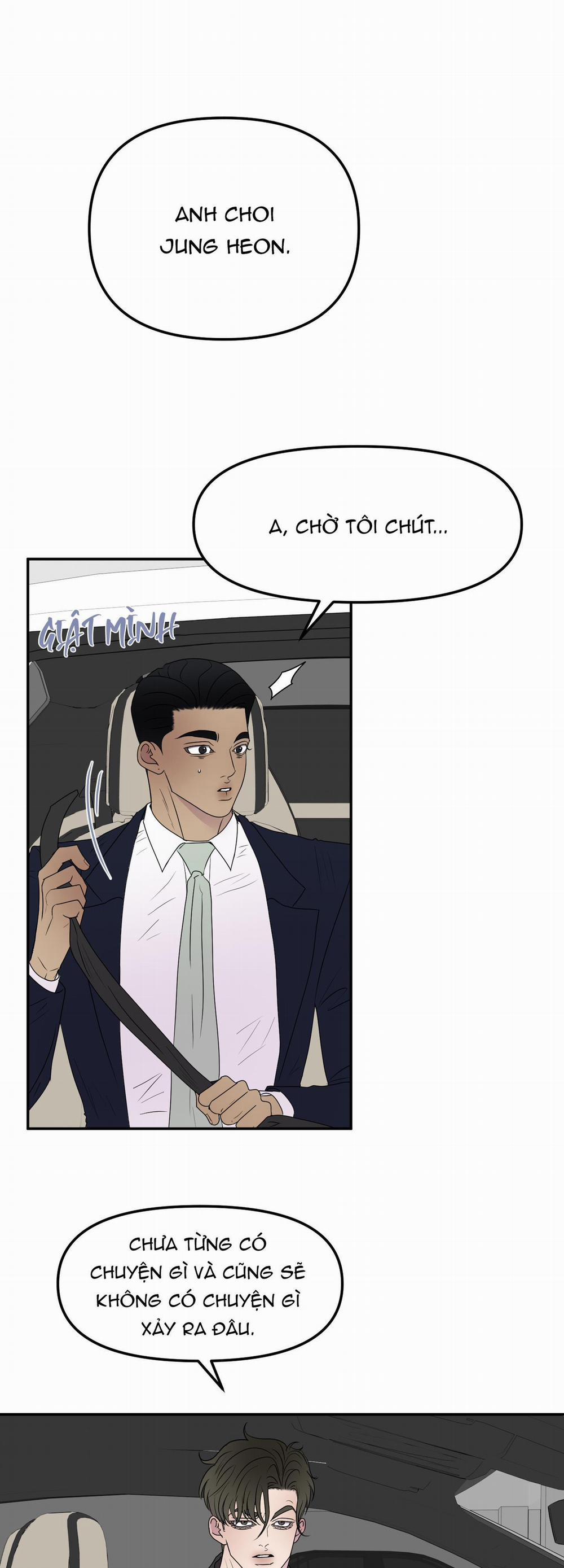 Kick Your Heart 17 trang 2