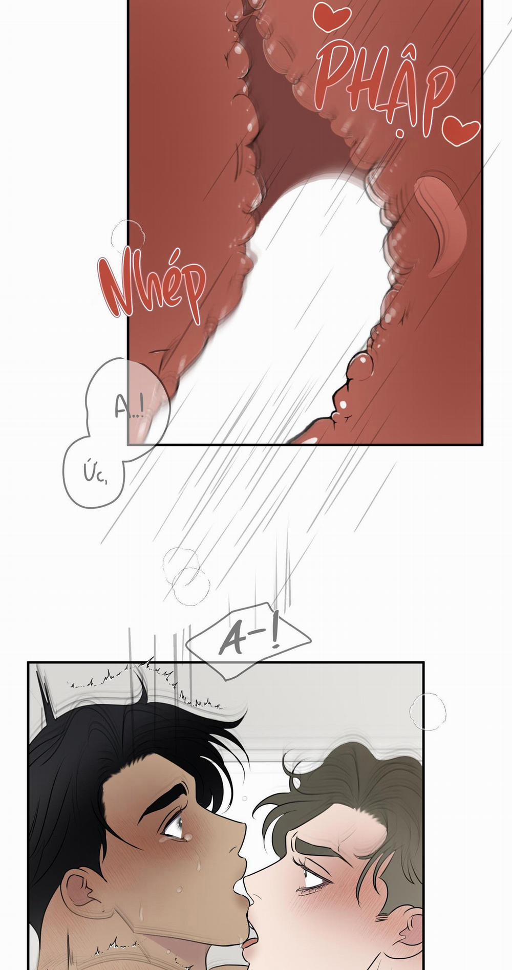 Kick Your Heart 17 trang 29