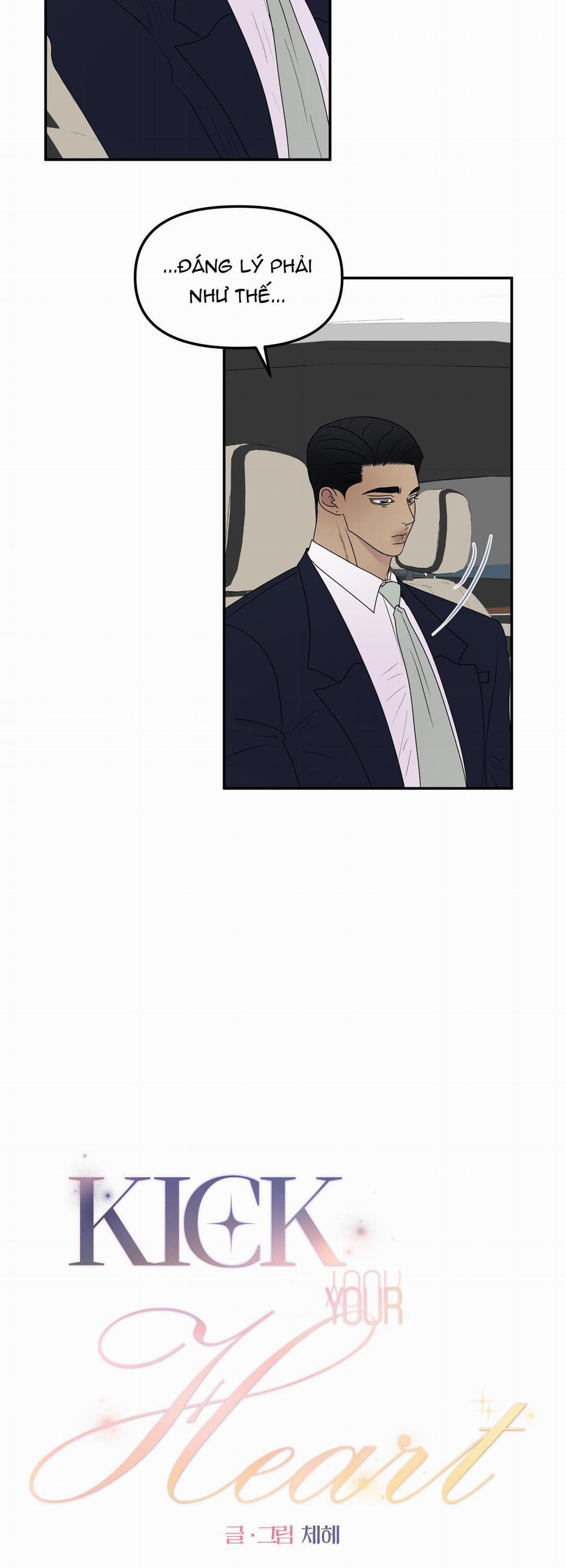 Kick Your Heart 17 trang 4