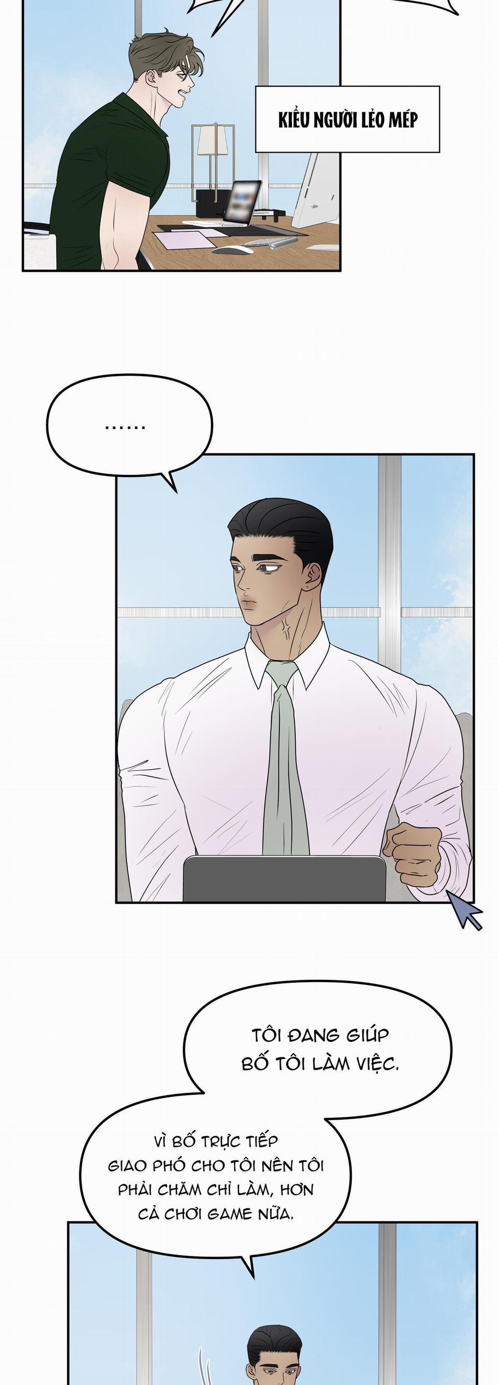 Kick Your Heart 17 trang 7