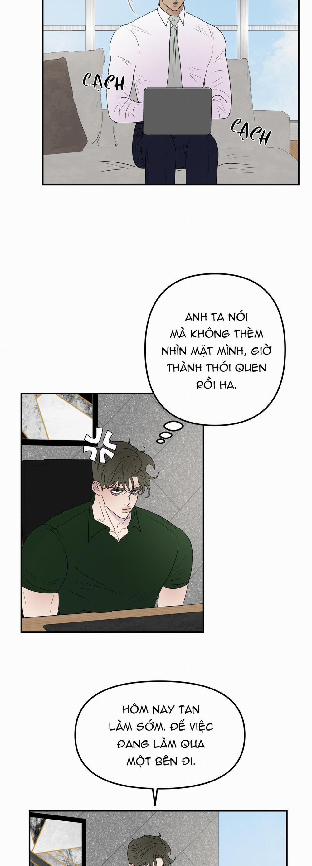 Kick Your Heart 17 trang 8