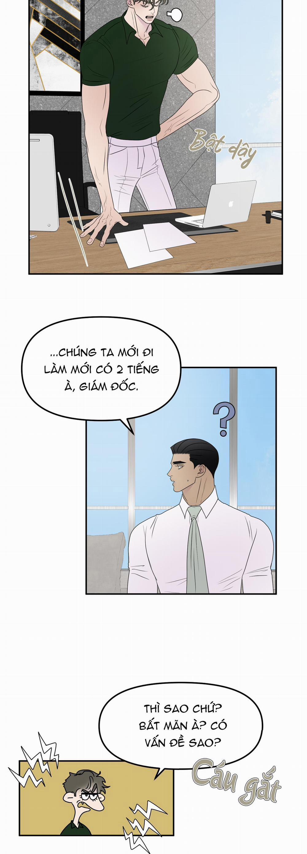 Kick Your Heart 17 trang 9