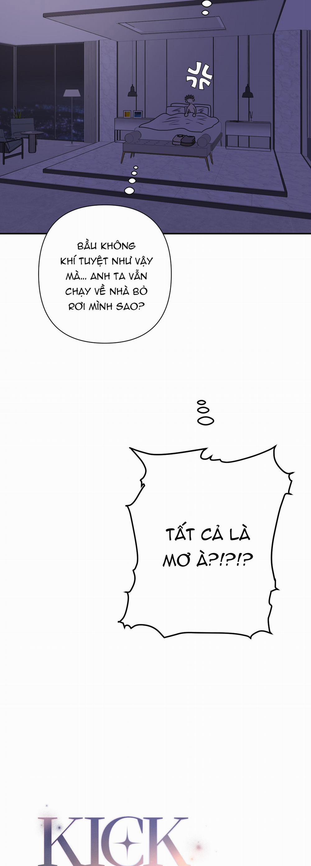 Kick Your Heart 18 trang 1
