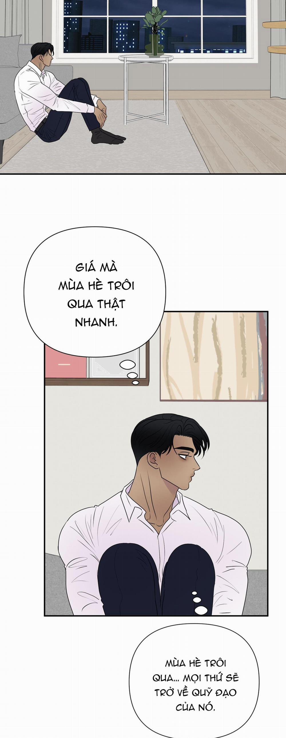 Kick Your Heart 18 trang 10