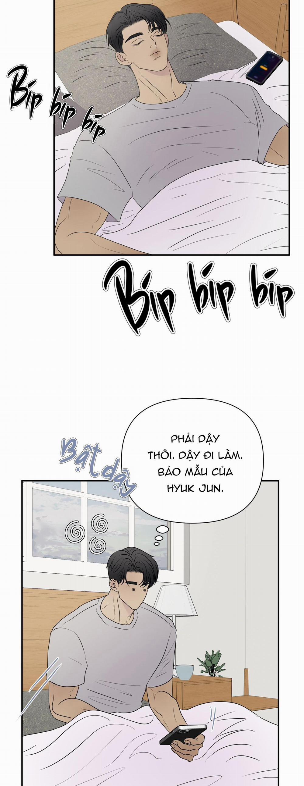 Kick Your Heart 18 trang 13