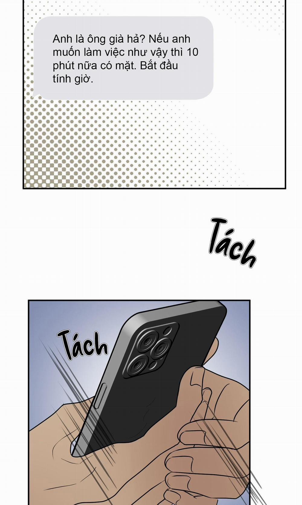 Kick Your Heart 18 trang 22