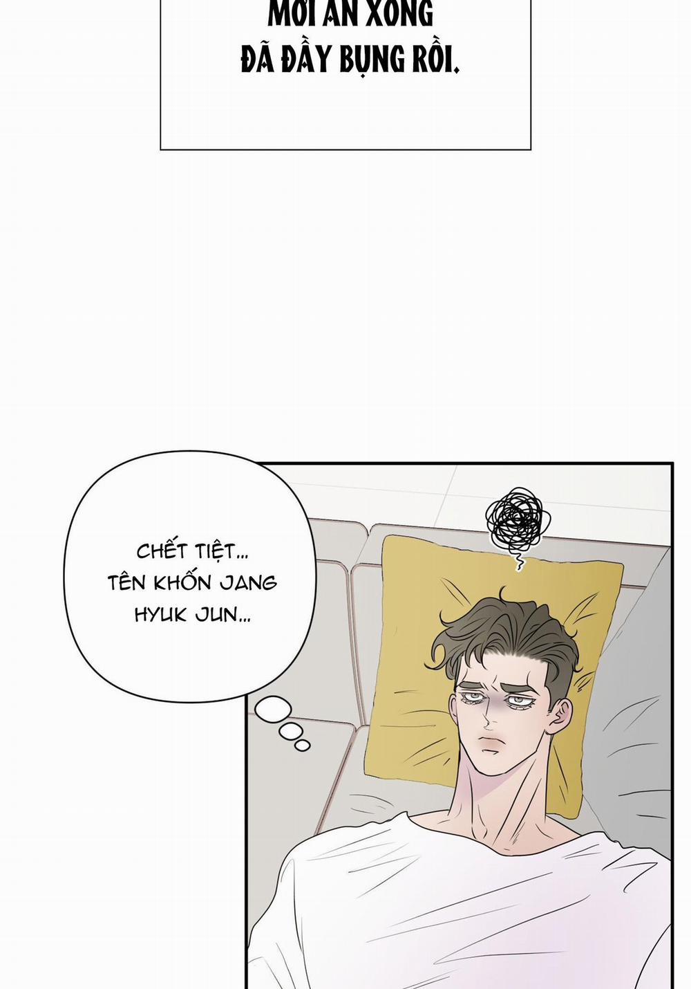 Kick Your Heart 18 trang 38