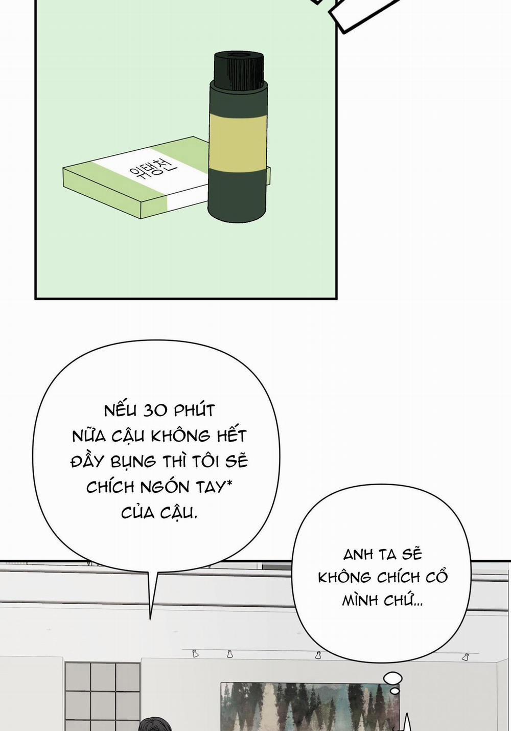 Kick Your Heart 18 trang 40