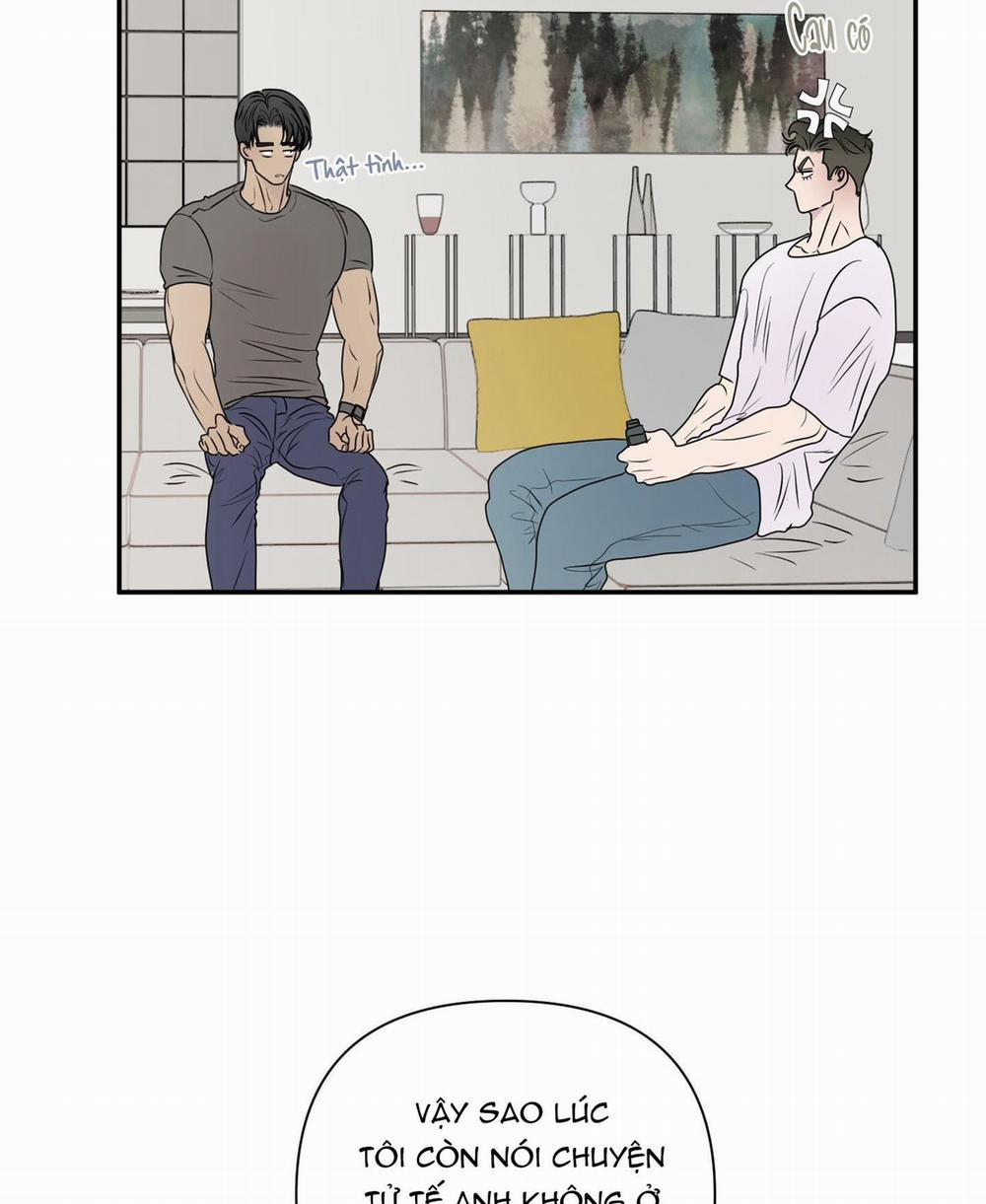 Kick Your Heart 18 trang 43