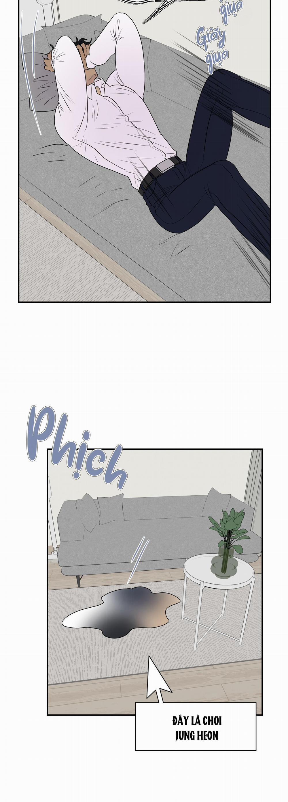 Kick Your Heart 18 trang 5