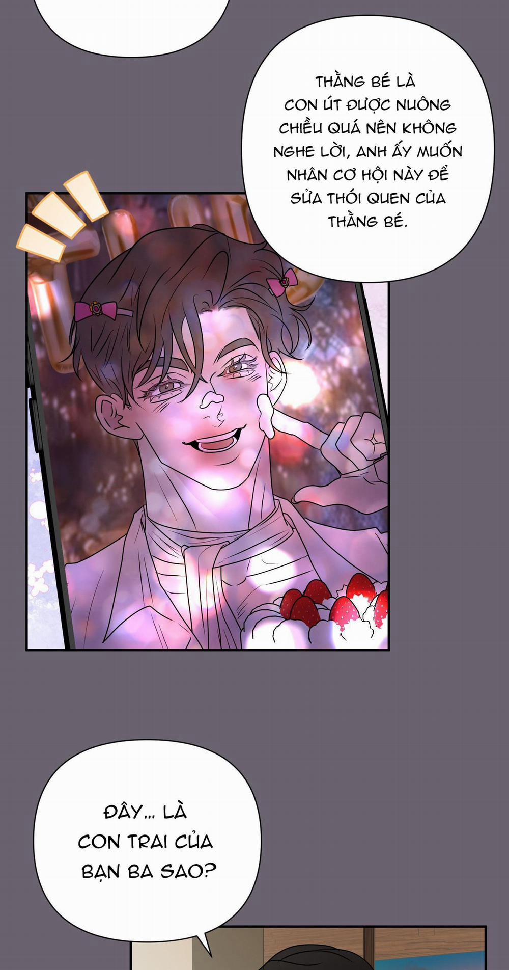 Kick Your Heart 19 trang 16