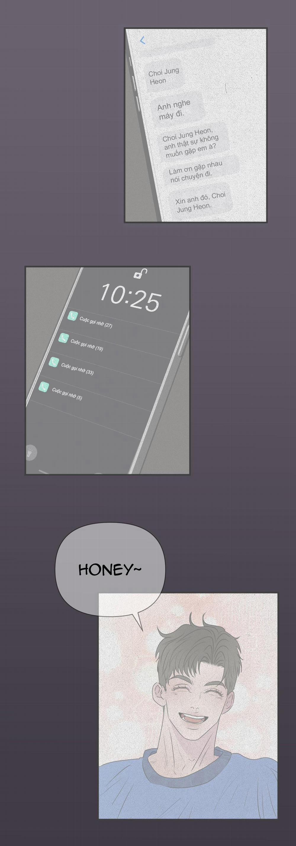 Kick Your Heart 19 trang 21