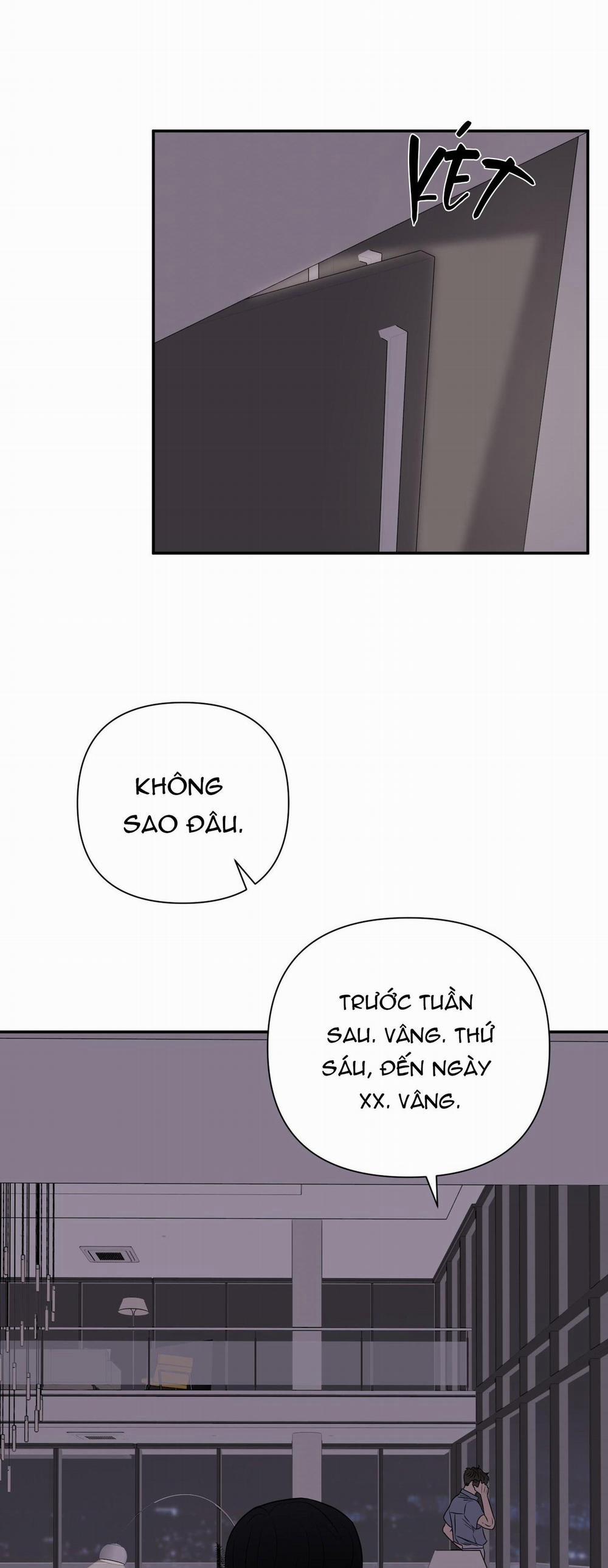 Kick Your Heart 19 trang 30