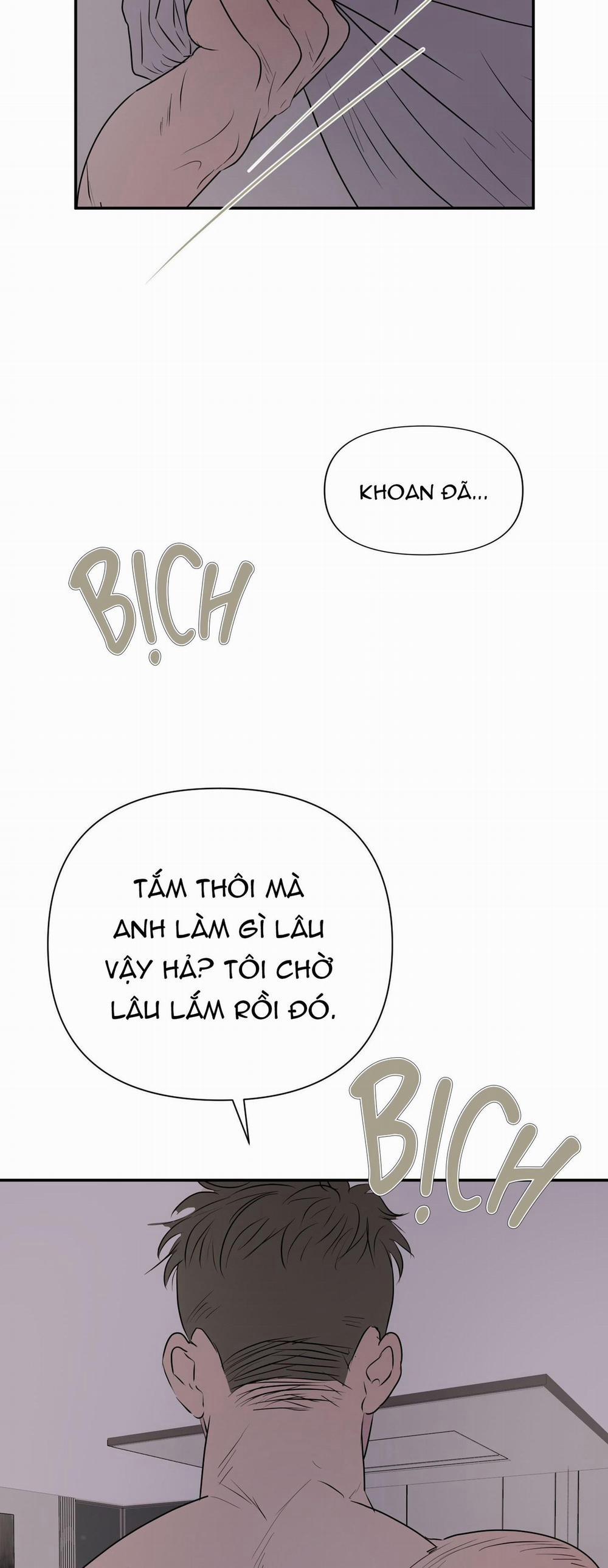 Kick Your Heart 19 trang 34