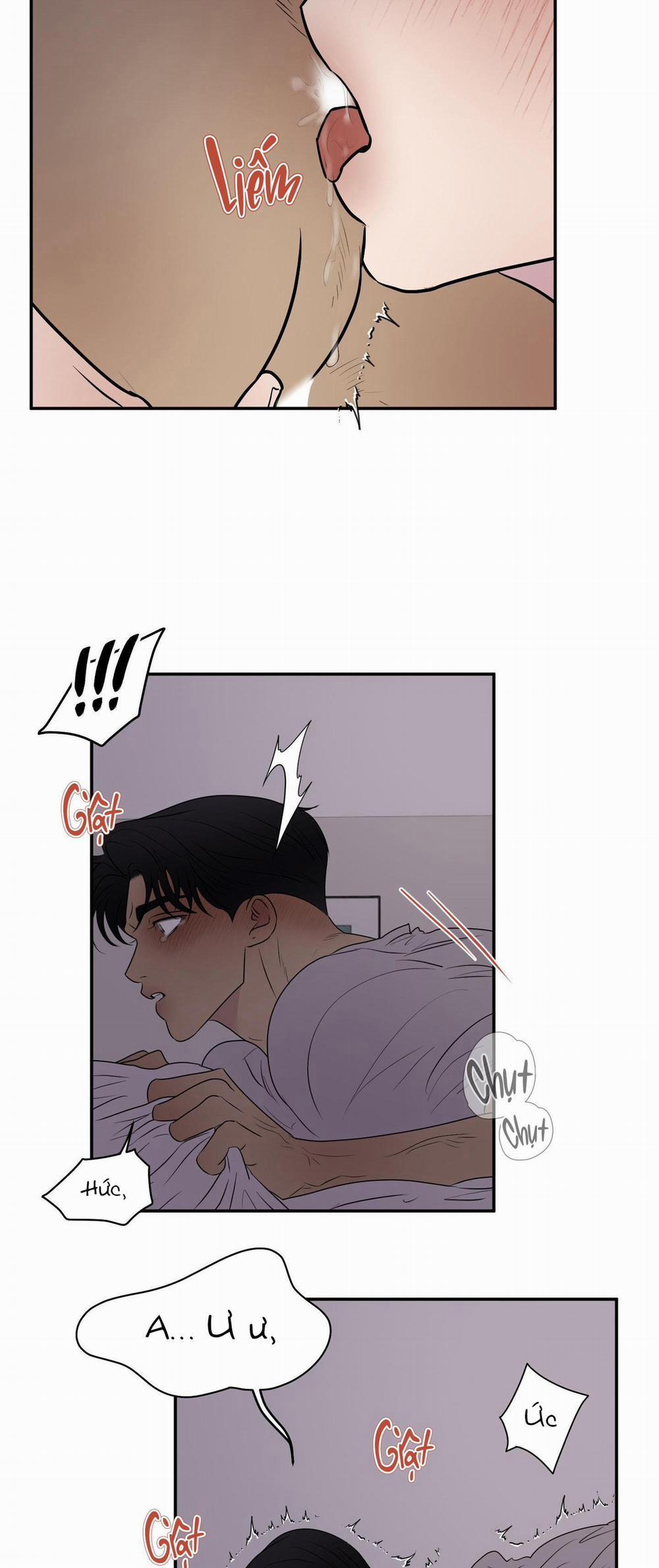 Kick Your Heart 19 trang 38