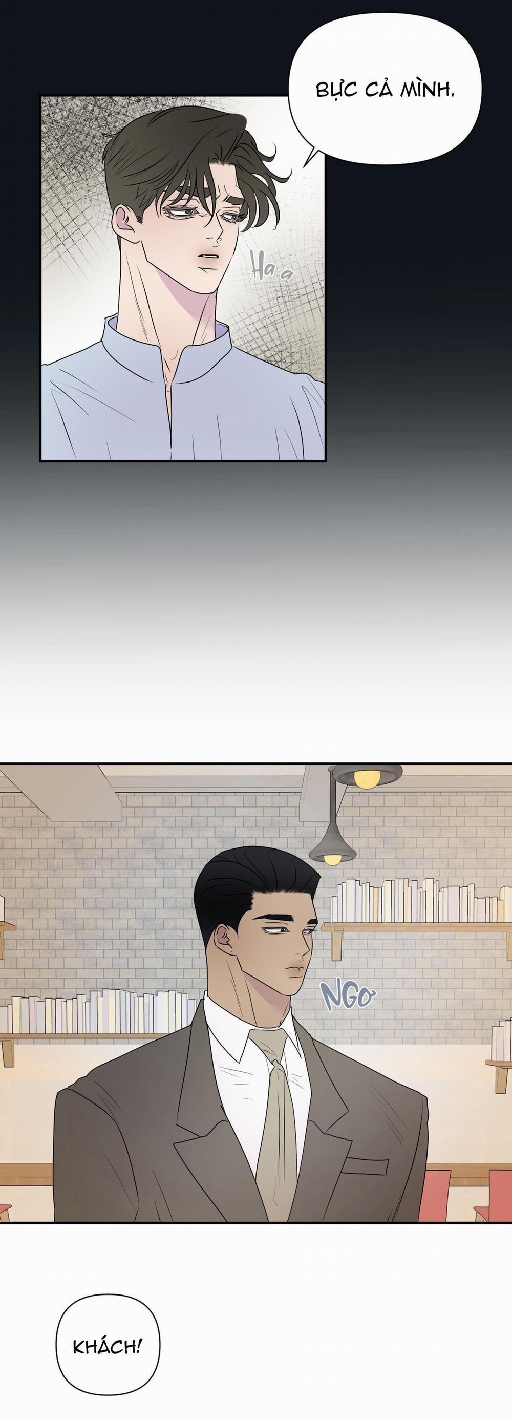 Kick Your Heart 19 trang 5