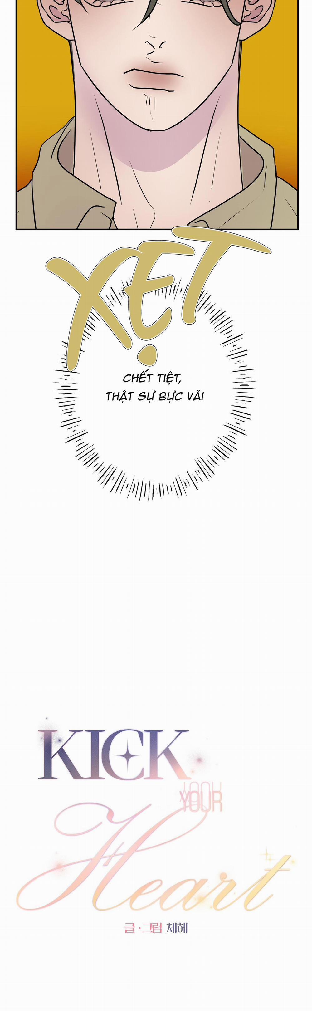 Kick Your Heart 2 trang 1