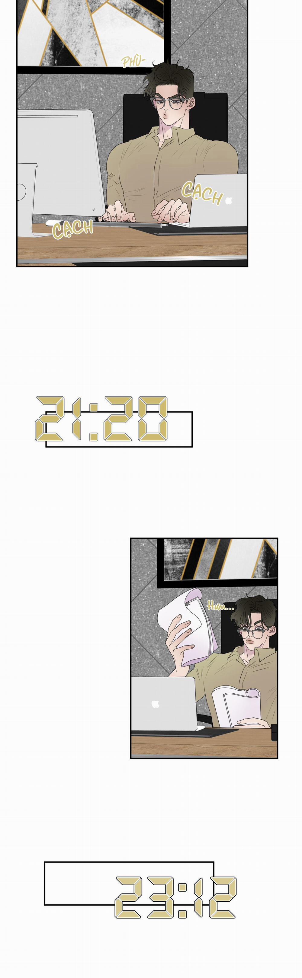 Kick Your Heart 2 trang 12