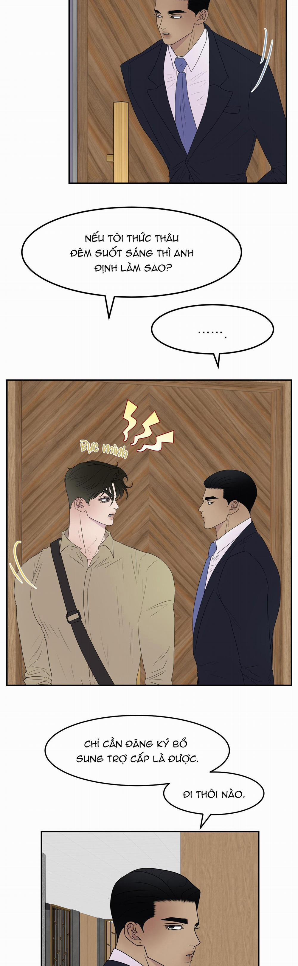 Kick Your Heart 2 trang 16