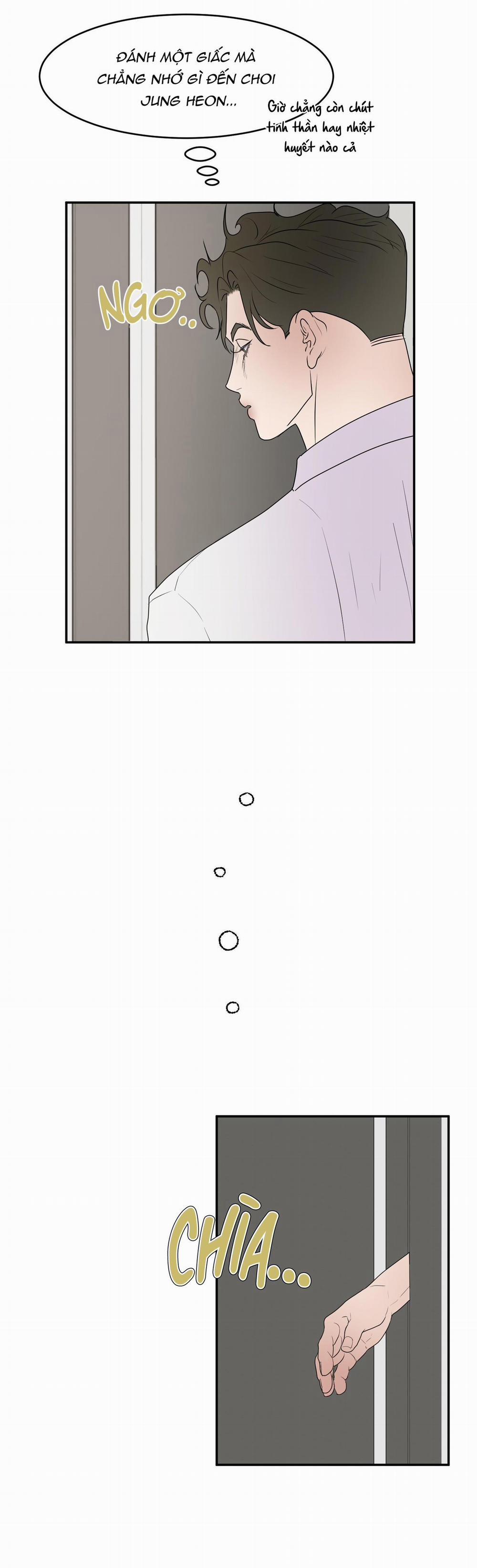 Kick Your Heart 2 trang 24