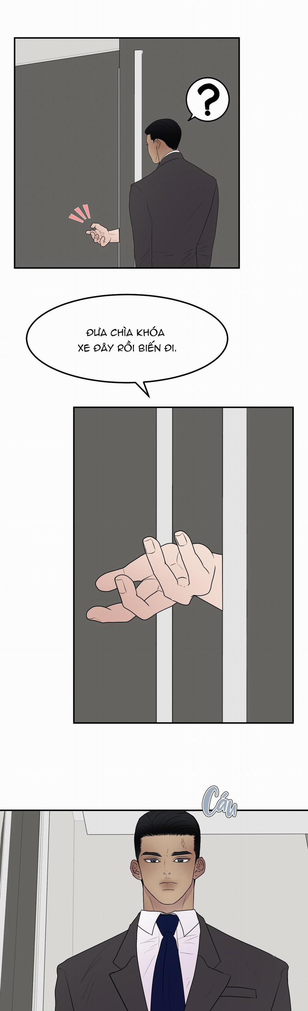 Kick Your Heart 2 trang 25