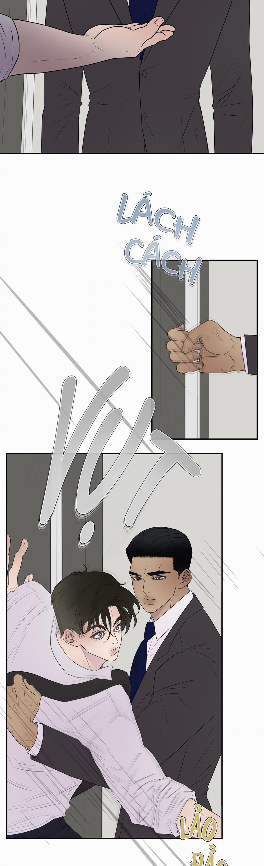 Kick Your Heart 2 trang 26