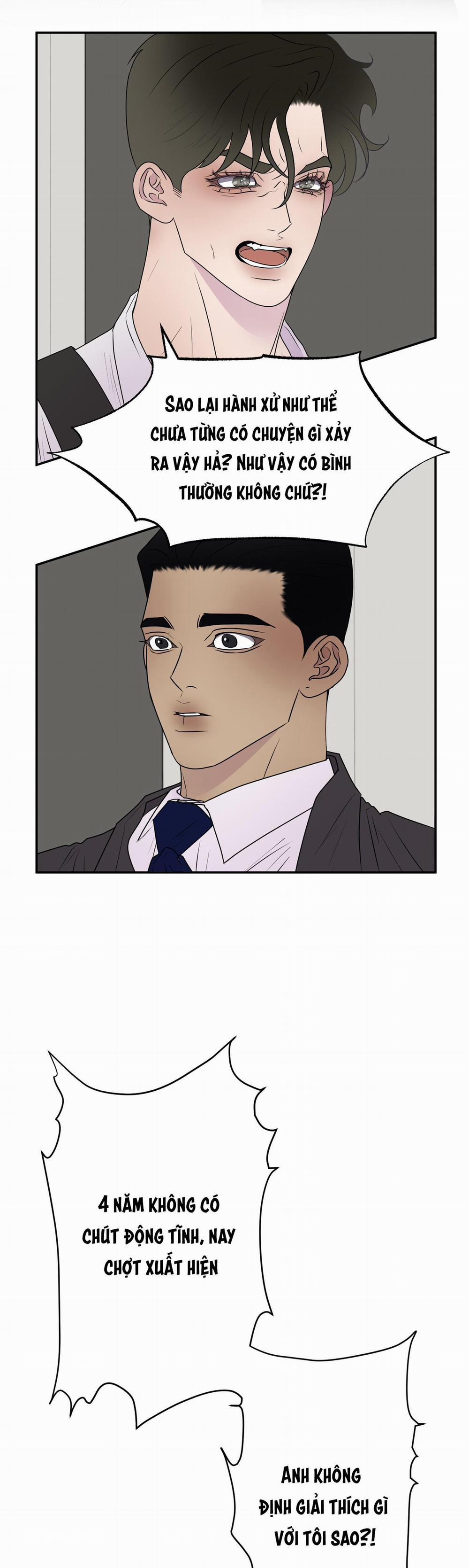 Kick Your Heart 2 trang 30