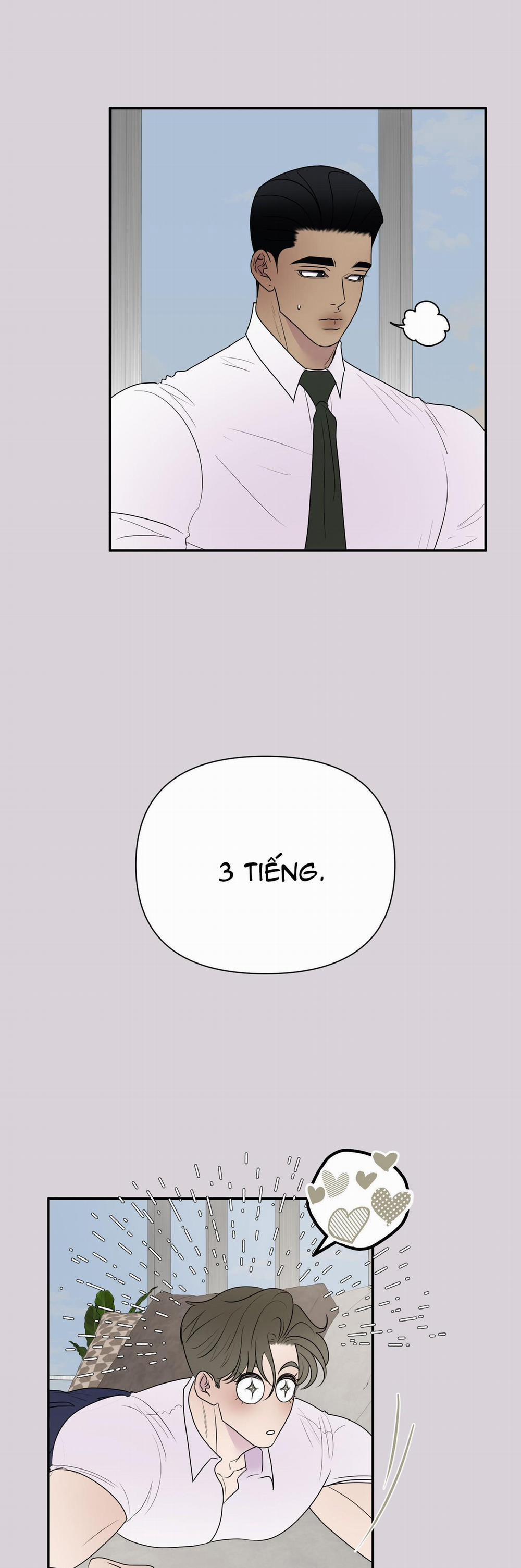 Kick Your Heart 20 trang 12