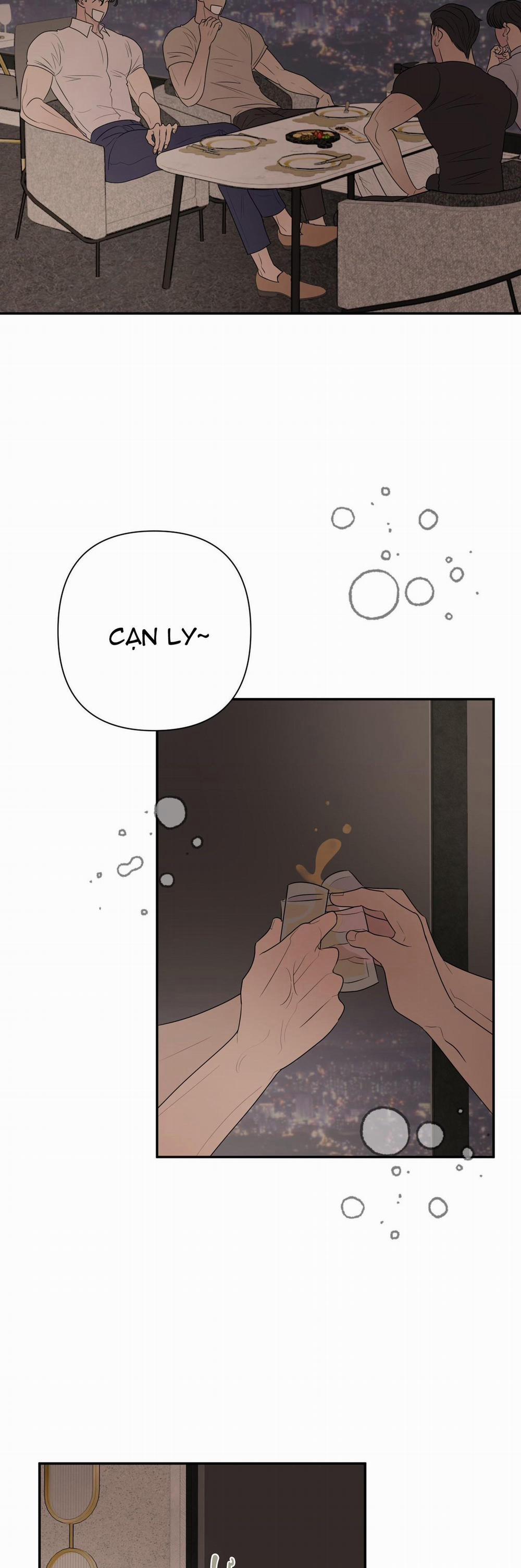 Kick Your Heart 20 trang 16