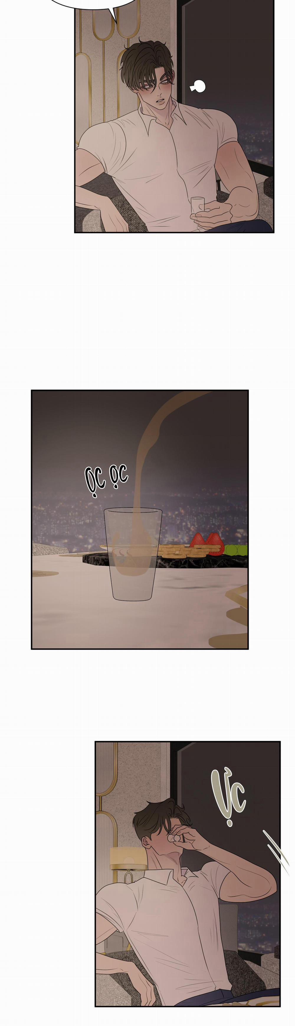 Kick Your Heart 20 trang 19