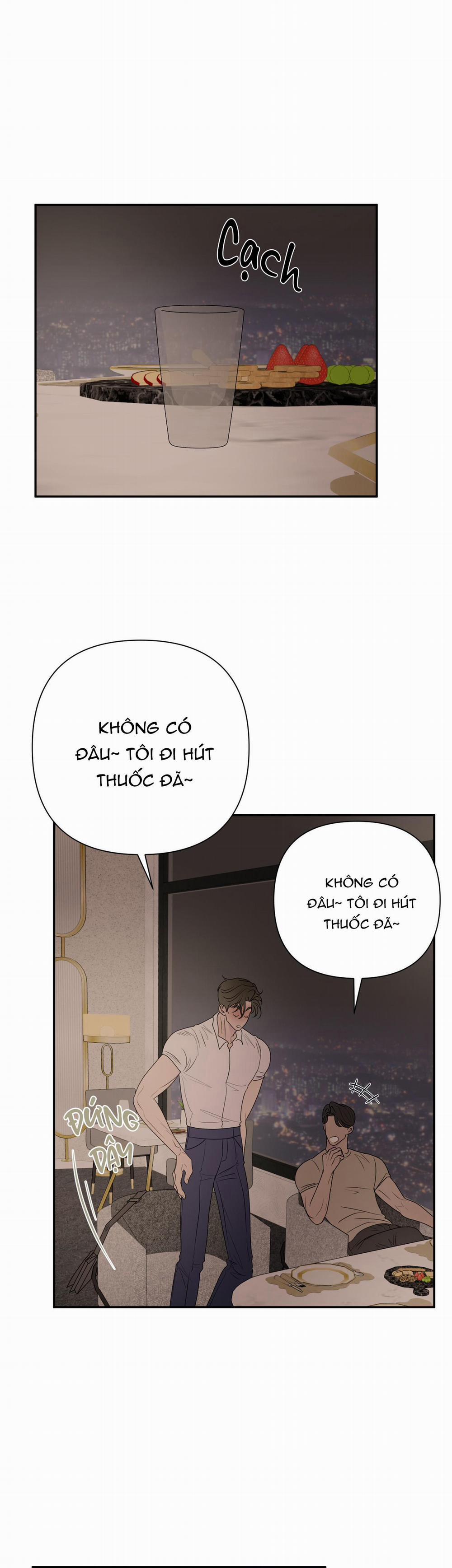 Kick Your Heart 20 trang 20