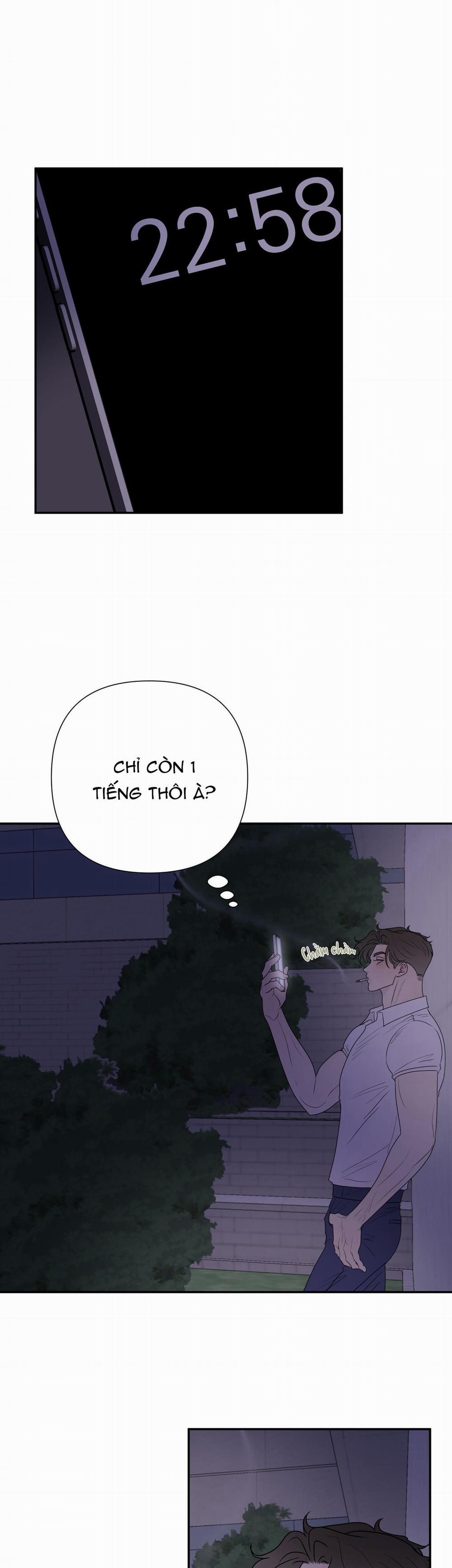 Kick Your Heart 20 trang 22