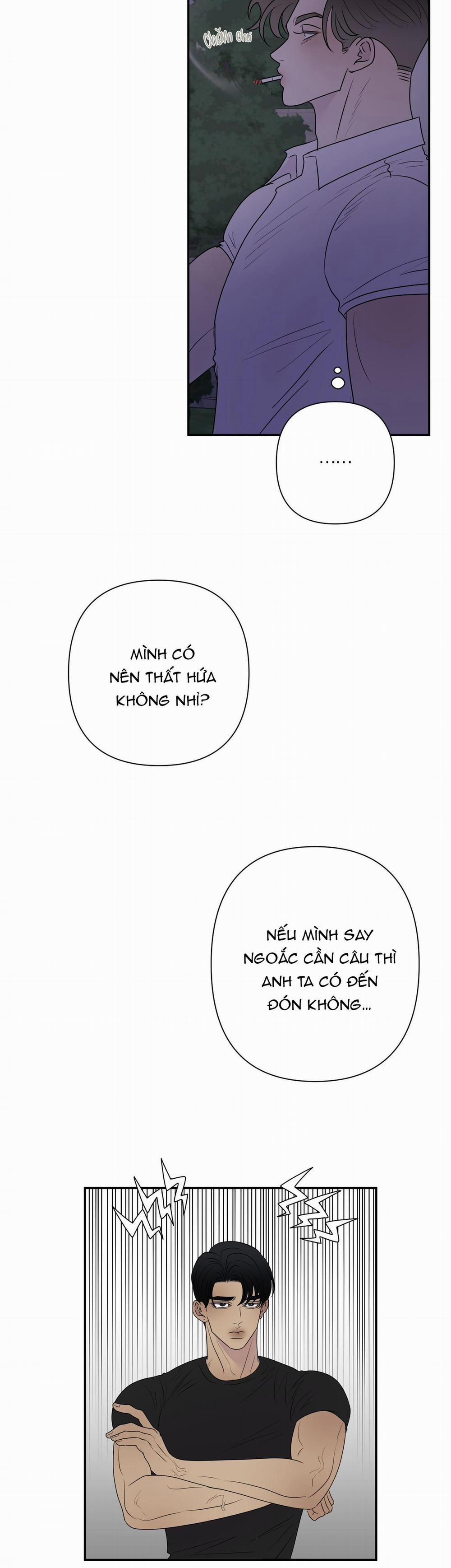 Kick Your Heart 20 trang 23