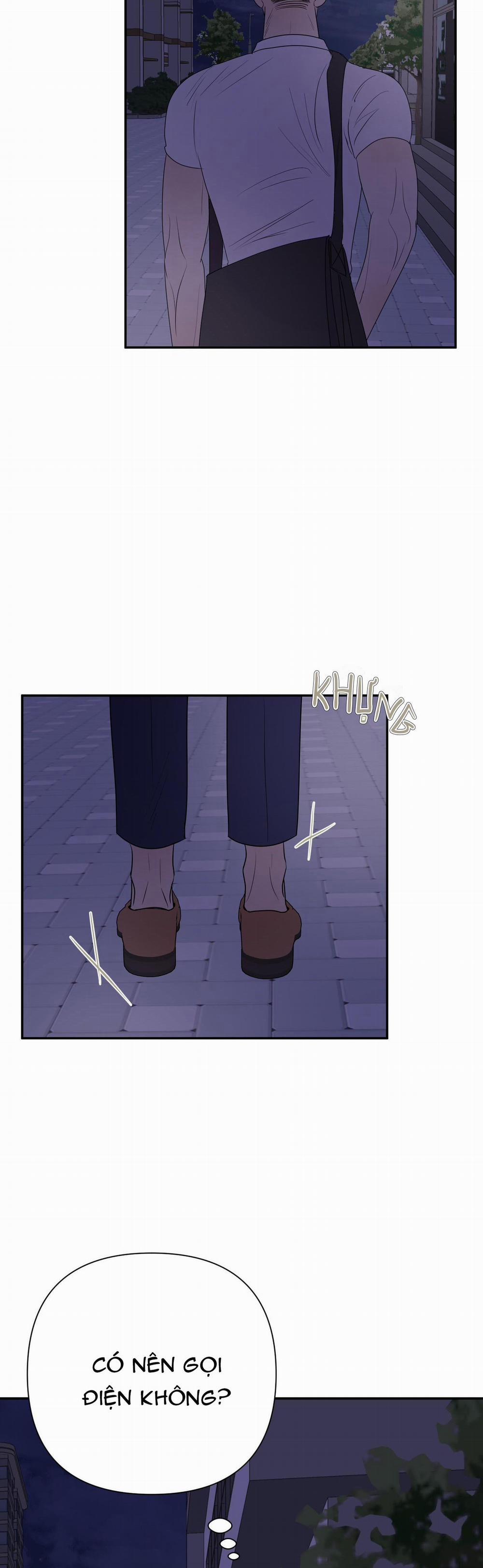 Kick Your Heart 20 trang 28