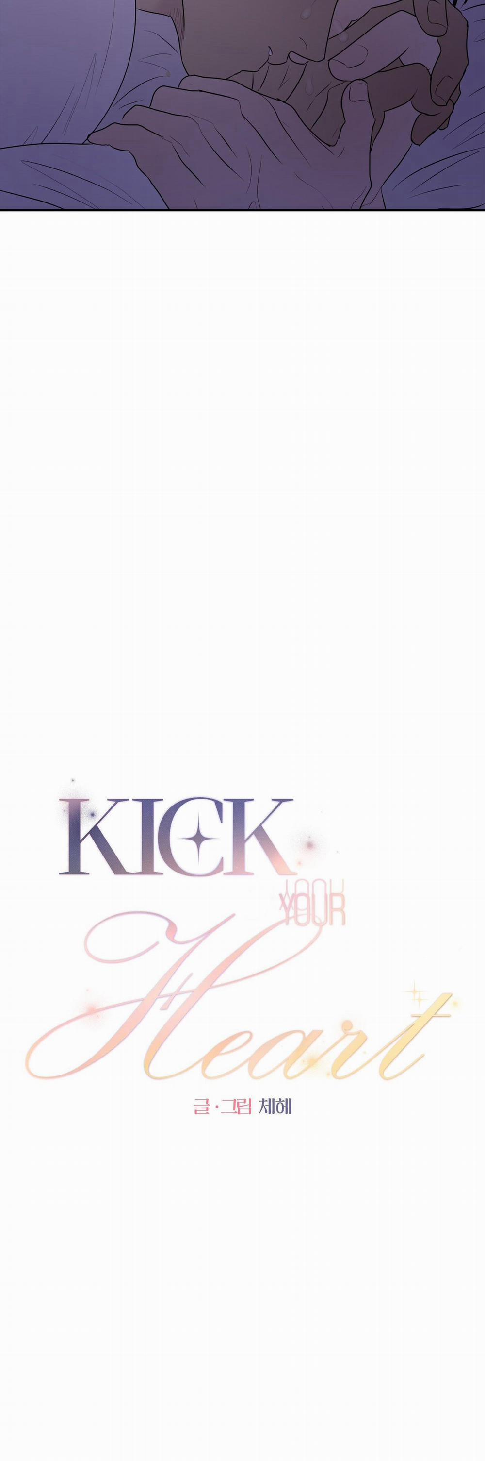 Kick Your Heart 20 trang 4