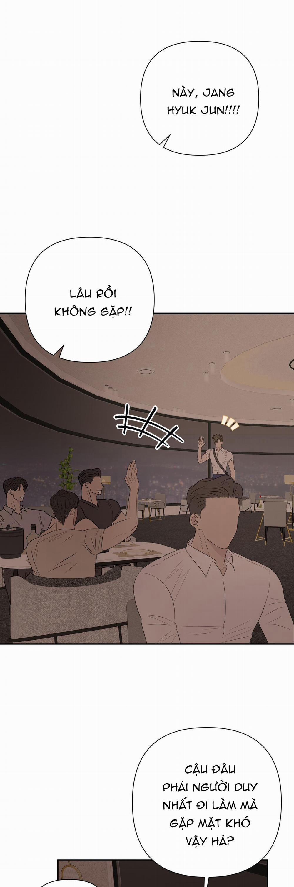 Kick Your Heart 20 trang 5