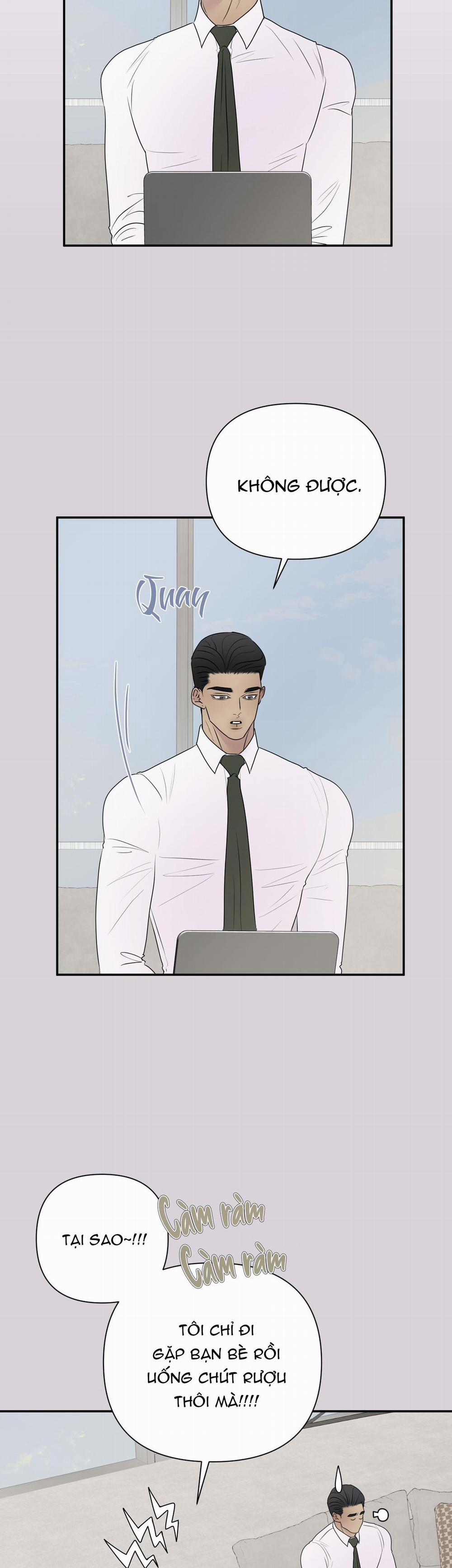Kick Your Heart 20 trang 8