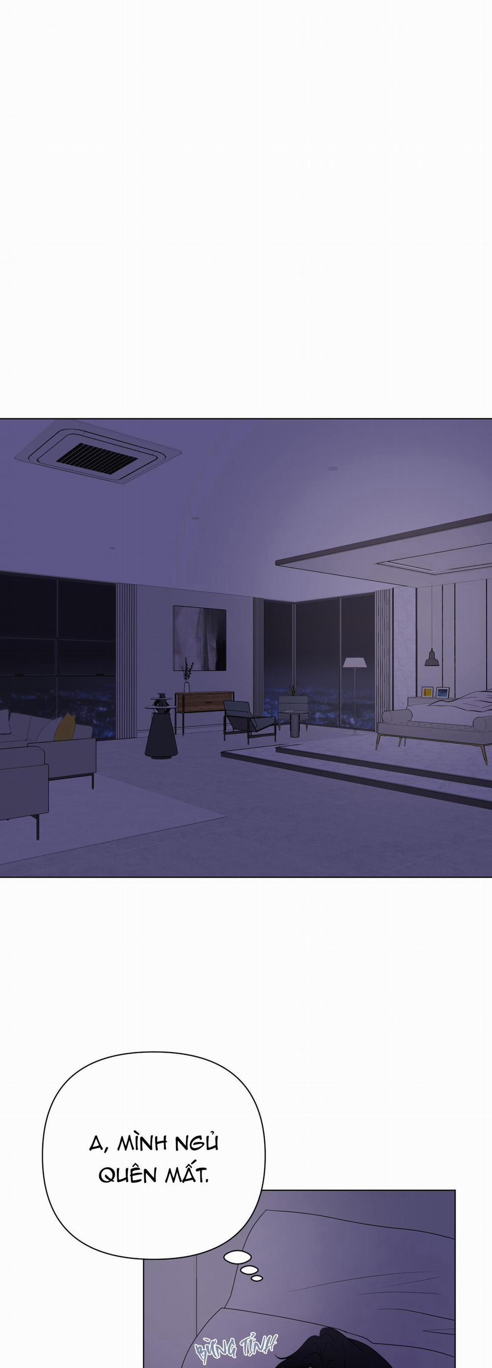 Kick Your Heart 21 trang 0