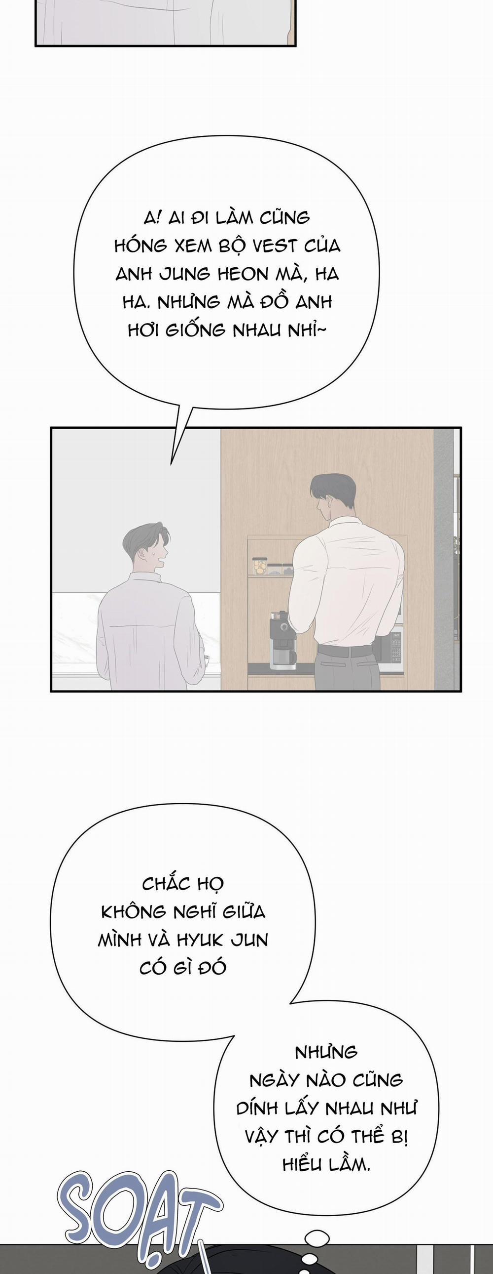 Kick Your Heart 21 trang 13