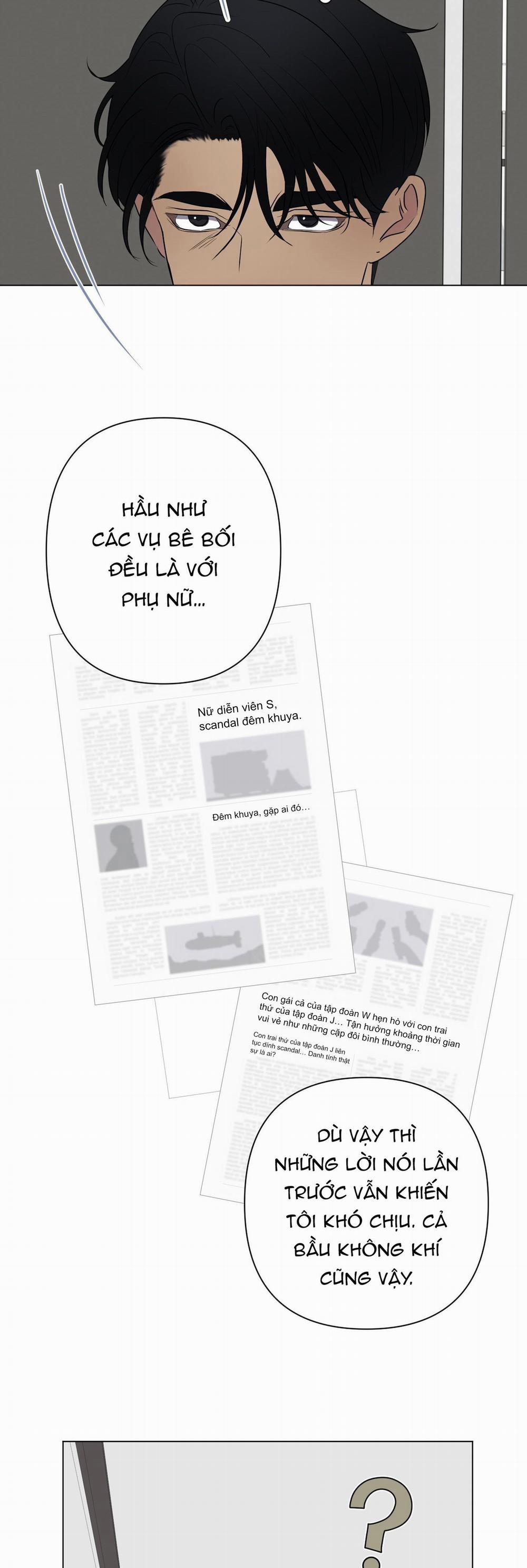 Kick Your Heart 21 trang 14