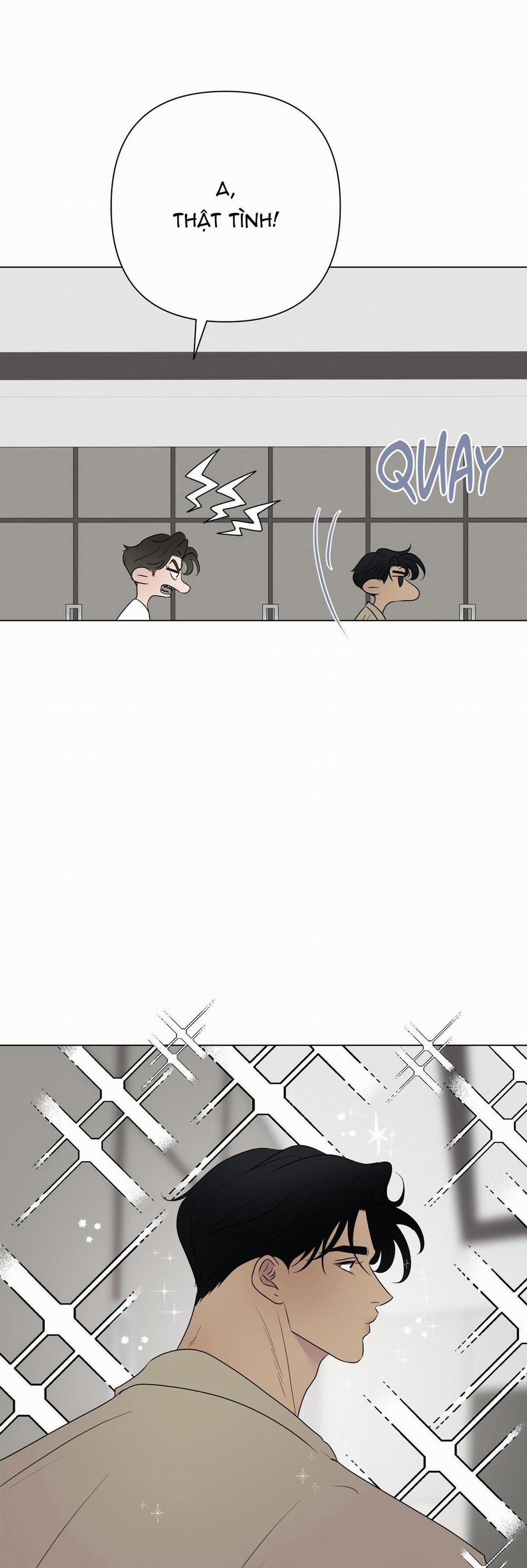 Kick Your Heart 21 trang 16