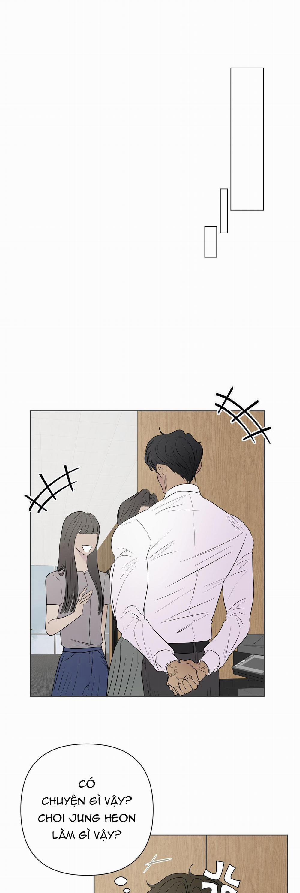 Kick Your Heart 21 trang 18